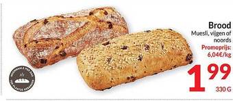 Intermarché Brood aanbieding