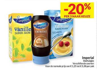 Intermarché Imperial aanbieding