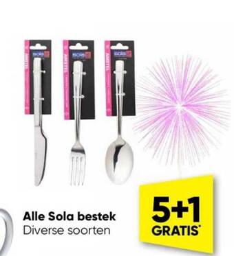 Sola bestek