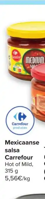 Mexicaanse salsa 315 g