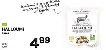 Halloumi Ducas 200g