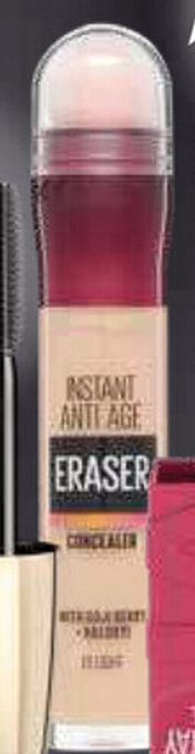 Kruidvat Maybelline Instant Anti Age Eraser aanbieding