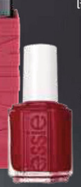 Kruidvat Essie nagellak aanbieding