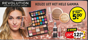 Kruidvat Keuze uit het hele gamma aanbieding