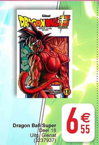 Cora Dragon ball super aanbieding