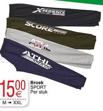Cora Broek aanbieding
