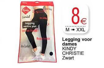 Legging voor dames