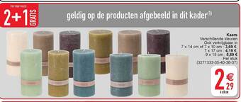 Kaars