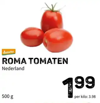 Roma tomaten 500g
