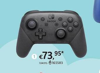 Dreamland Nintendo switch aanbieding
