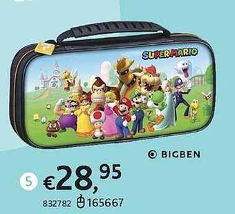 Dreamland Super mario aanbieding