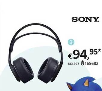Dreamland Sony aanbieding