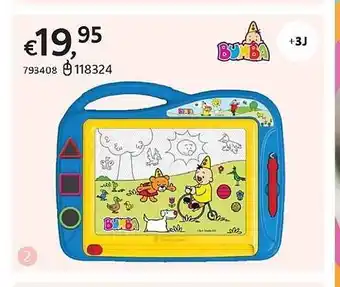 Dreamland Bumba aanbieding