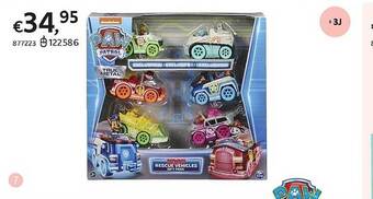Dreamland Paw patrol aanbieding