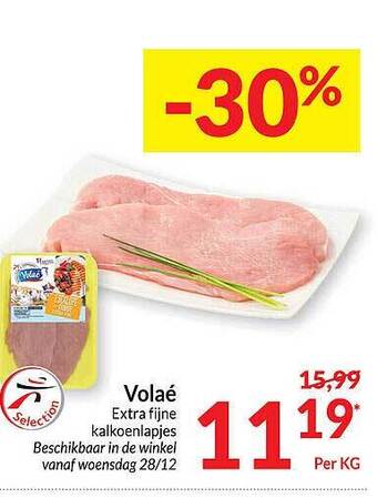 Intermarché Volaé aanbieding
