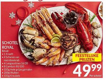 Intermarché Schotel royal aanbieding