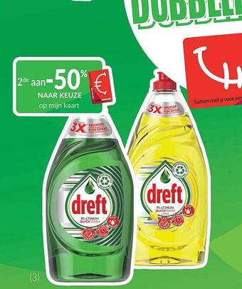 Intermarché Dreft aanbieding