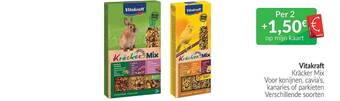 Intermarché Vitakraft kräcker mix aanbieding