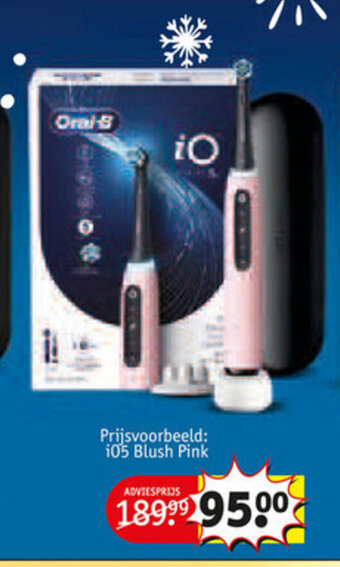 Kruidvat i05 Blush Pink aanbieding