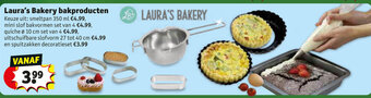 Laura's Bakery bakproducten