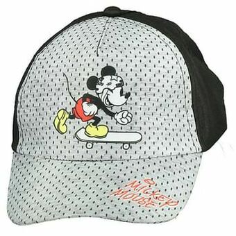 Mickey Kinder cap