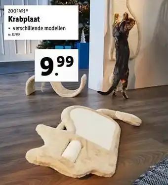 Lidl Krabplaat verschillende modellen aanbieding