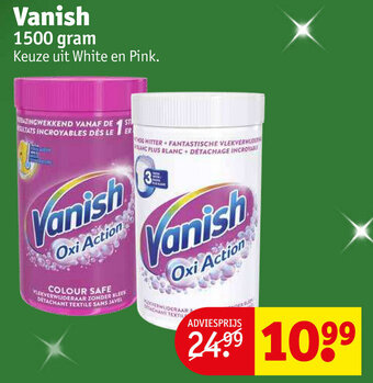 Vanish 1500gram