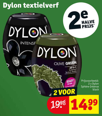 Dylon textielverf