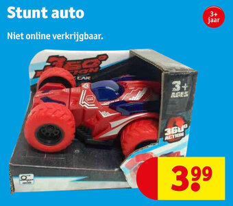 Stunt auto
