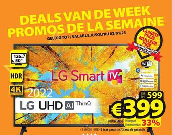 Lg smart tv
