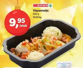 Vispannetje