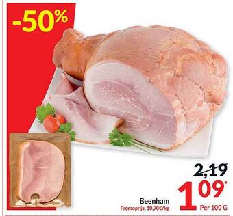 Intermarché Beenham aanbieding