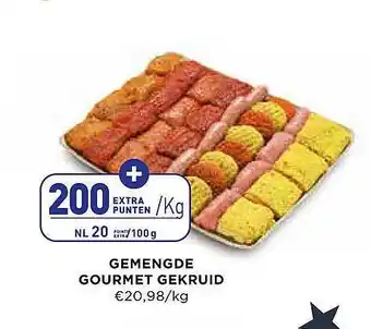 Renmans Gemengde gourmet gekruid aanbieding