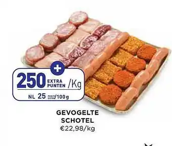 Renmans Gevogelte schotel aanbieding
