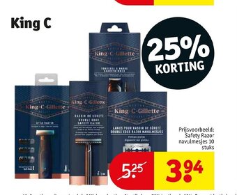 Kruidvat King C aanbieding