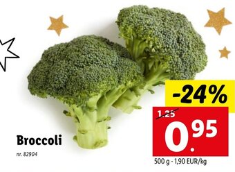 Broccoli
