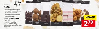 Lidl Koekjes aanbieding