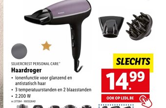 haardroger