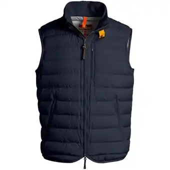 Parajumpers heren perfect bodywarmer donkerblauw