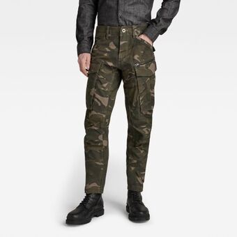 G-Star RAW G-star raw rovic broek zip 3d regular tapered aanbieding