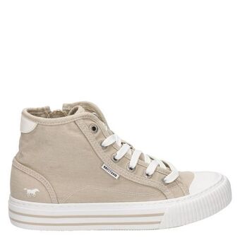 Nelson Mustang hoge sneakers aanbieding