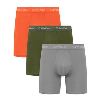 Plutosport Calvin klein brief boxershorts heren (3-pack) aanbieding