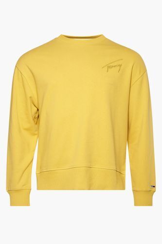 ZEB Tommy hilfiger sweater - geel aanbieding