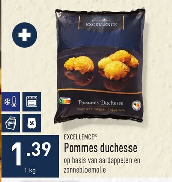 Pommes duchesse 1 kg