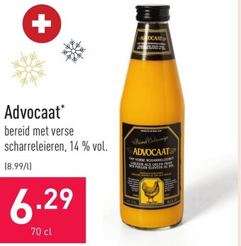 Advocaat 70 cl