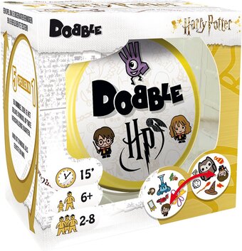 Bol.com Dobble harry potter - kaartspel aanbieding