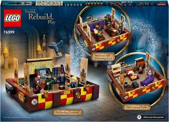 Bol.com Lego harry potter zweinstein magische hutkoffer
- 76399 aanbieding