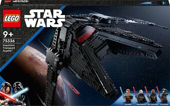 Bol.com Lego star wars transport van de inquisitor scythe - 75336 aanbieding