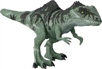 Bol.com Jurassic world dominion gigantosaurus - dinosaurus speelgoed aanbieding