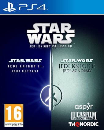 Bol.com Star wars: jedi knight collection - ps4 aanbieding